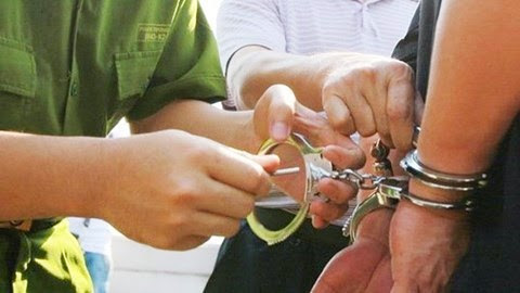 Bắt giữ hai đối tượng tuyên truyền chống Nhà nước