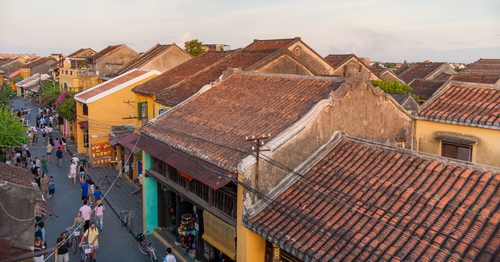 Bạn sẽ có những giờ phút tuyệt vời khi đến Hội An.
