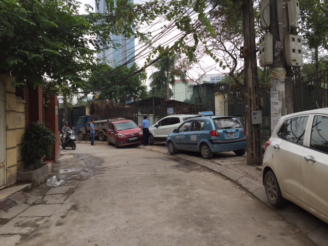 Ngõ Đào Tấn 