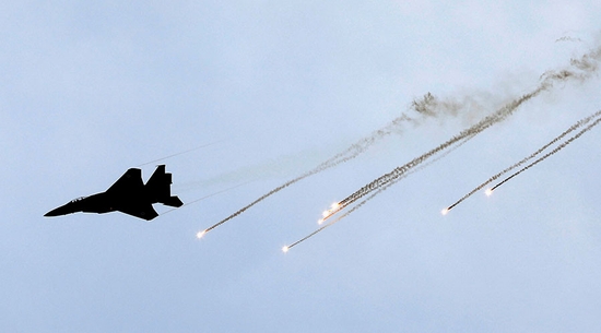 Putin bất ngờ bị thách thức ở chiến trường Syria