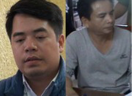 Bắt hai đối tượng có facebook phỉ báng, tuyên truyền chống Nhà nước