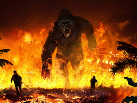 'Kong: Đảo đầu lâu' trở thành phim có doanh thu cao nhất mọi thời đại tại Việt Nam