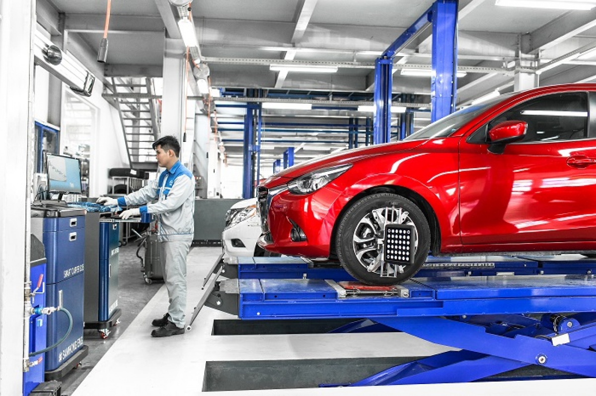 Chọn mua ô tô có chi phí bảo dưỡng và sửa chữa thấp nhất