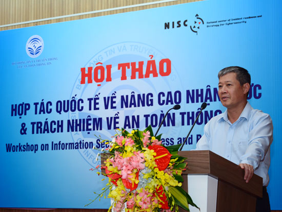 An toàn thông tin: còn nhiều việc phải làm!