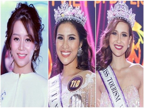 Số phận khác biệt của các học trò Phạm Hương hậu 'The Face 2016'