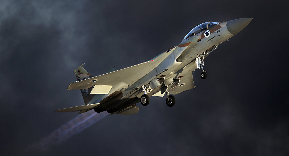 Syria sẽ dùng tên lửa Scud đối phó với nước láng giềng Israel