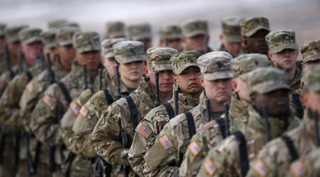 NATO đang tăng cường sự hiện diện quân sự ở các khu vực xung quanh biên giới Nga