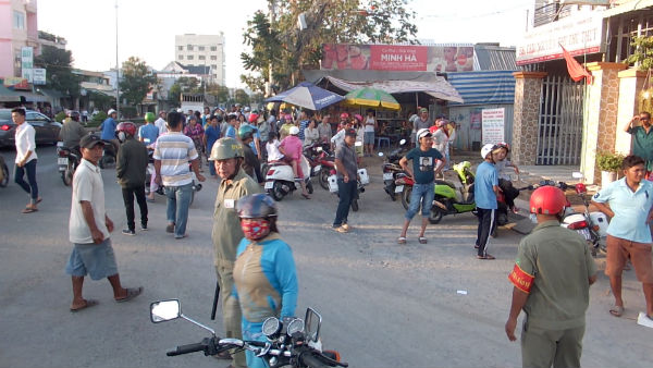 Án mạng ở Tiền Giang: Giết 2 người để đập heo đất lấy tiền lẻ?