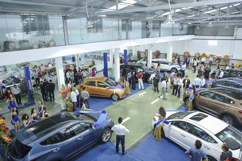 Hyundai Hưng Yên