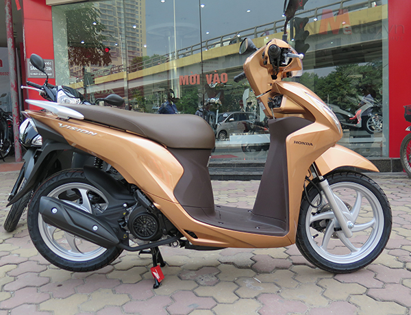 Top 3 xe máy Honda được ưa chuộng nhất Việt Nam