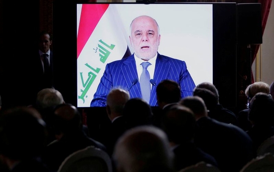 Thủ tướng Iraq Haider al Abadi