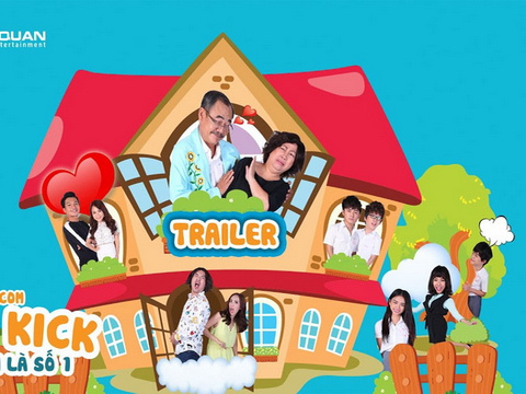 Sitcom 'Gia đình là số 1' tổ chức Offline Fan