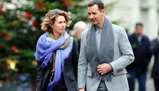Tổng thống Assad - 