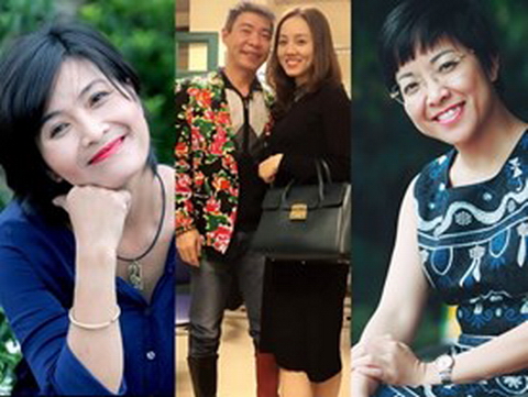 Công Lý vô tình tiết lộ mối quan hệ giữa vợ đầu, vợ hai và bạn gái mới