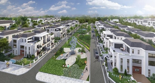 Khu đô thị phức hợp Vinhomes Gardenia tiên phong kiến tạo chuẩn sống đẳng cấp, trong lành cho cư dân Tây Hà Nội