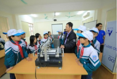 Thu hẹp khoảng cách số với tăng cường kỹ năng CNTT cho giới trẻ
