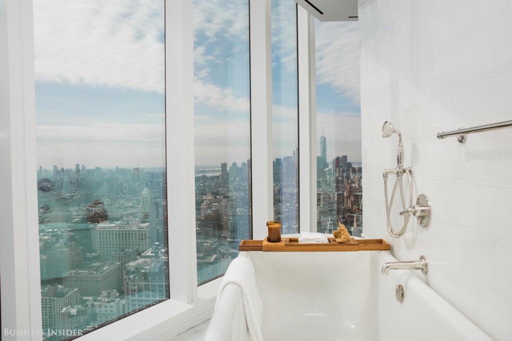 Chiêm ngưỡng vẻ đẹp bên trong căn hộ 20 triệu USD giữa lòng New York