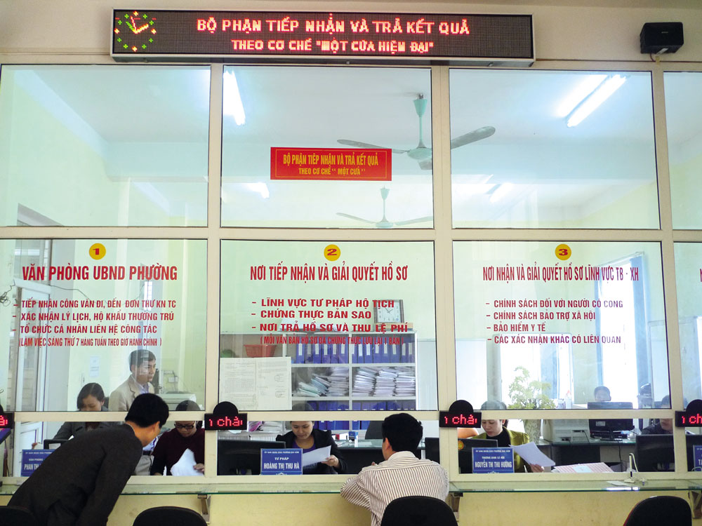 Phú Thọ nằm trong top 20 tỉnh dẫn đầu về chỉ số ICT Index