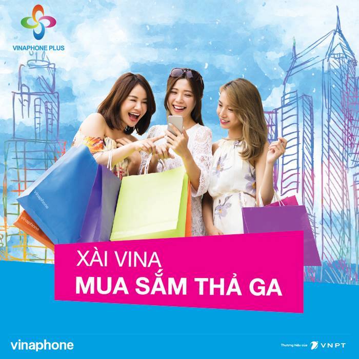 VinaPhone dành hàng ngàn quà tặng hấp dẫn cho hội viên