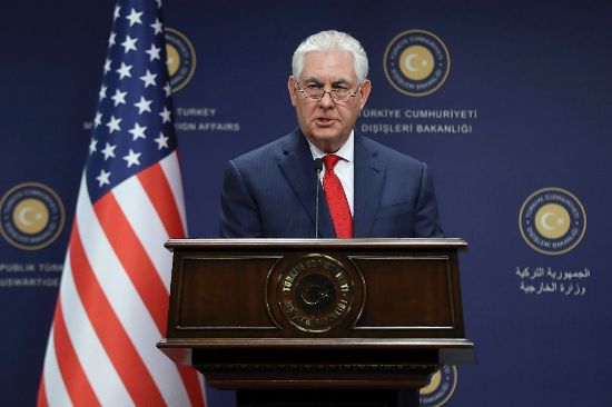 Nga khiến Mỹ hứng chịu thất bại lớn nhất trên chiến trường Syria