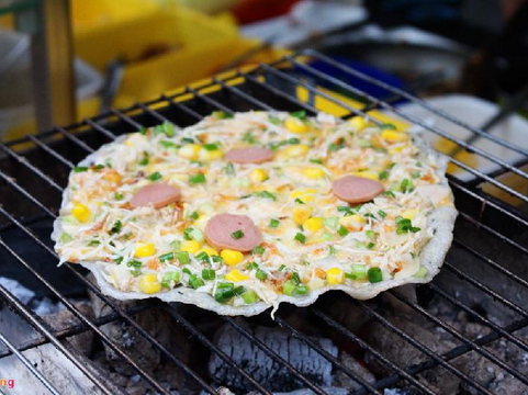 Khám phá 15 con phố ẩm thực ở TP.HCM