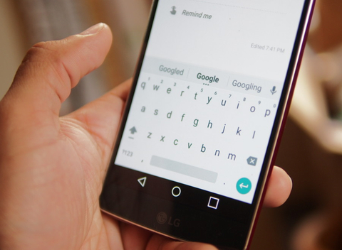 Chiêu sử dụng bàn phím Gboard linh hoạt trên &quot;dế&quot; Android