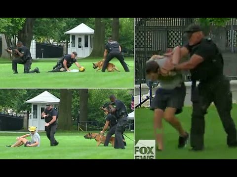 Mật vụ Mỹ bắt &quot;bạn của ông Trump&quot; đột nhập vào Nhà Trắng