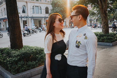 Cặp đôi Thành Trung - Ngọc Hương sắp về chung một nhà