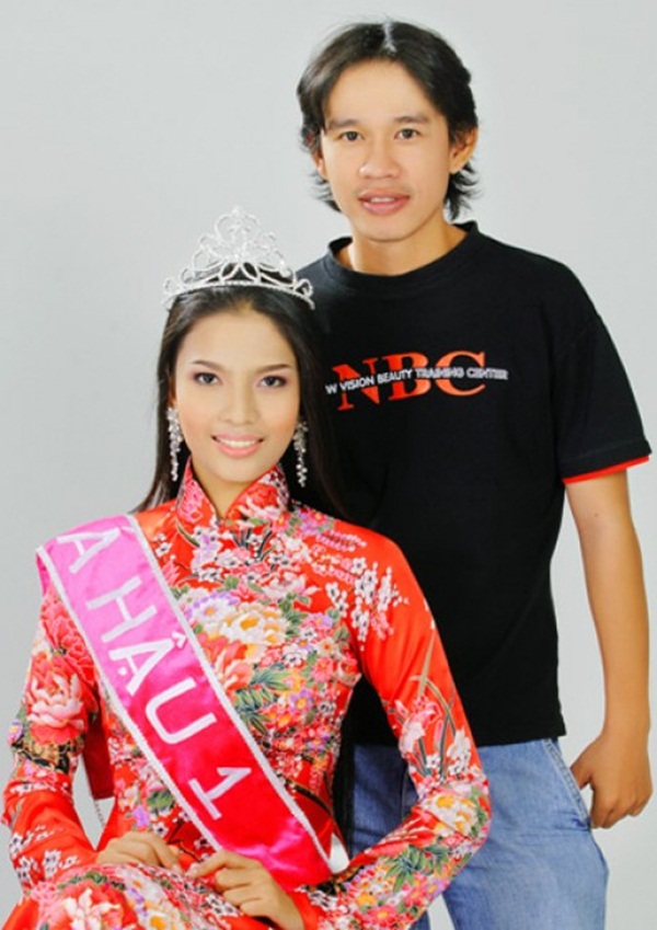  Trương Thị May   Chưa từng gặt hái danh hiệu hoa hậu nào, song với hai lần đăng quang ngôi vị Á hậu 1 tại hai cuộc thi nhan sắc cấp quốc gia, Trương Thị May cũng đủ sức khiến cho thế hệ người đẹp đàn em phải nể phục.  Trong năm 2006, người đẹp họ Trương đăng quang ngôi vị Á hậu 1 của cuộc thi Hoa hậu Phụ nữ Việt Nam qua ảnh. Thành công tiếp tục đến với Trương Thị May khi cô đoạt Á hậu 1 cuộc thi Hoa hậu các dân tộc Việt Nam năm 2007.
