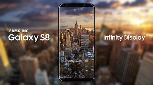 Những tính năng hot nhất mà siêu phẩm Galaxy S8 cần phải có