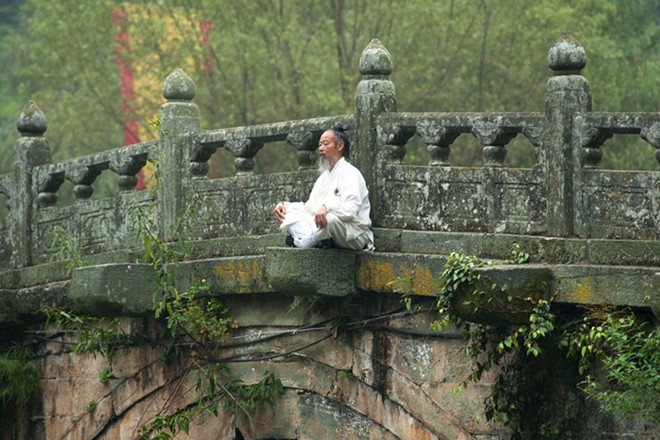 Nui Vo Dang chon bong lai tien canh hiem co tren the gioi
