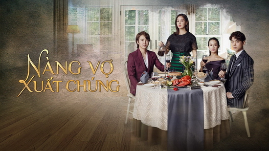 Nàng vợ xuất chúng - Vẻ đẹp của người phụ nữ tài giỏi, xông xáo…    Cũng khai thác hình ảnh người “nội tướng” trong gia đình, Nàng vợ xuất chúng (Ms.Perfect) – bộ phim truyền hình Hàn Quốc vừa lên sóng lại mang đến khán giả một góc nhìn độc đáo về các chị em nội trợ thời hiện đại xoay quanh nhân vật Shim Jae Bok (Go So Young đóng) - một phụ nữ kết hôn sớm và có hai đứa con. Là một người giỏi giang, hoạt bát, Jae Bok không ngại hy sinh tất cả vì chồng, cô quyết định nghỉ học đại học, chịu khó cáng đáng đủ mọi việc nhà và chăm lo chu toàn cho con cái để anh có thể hoàn thành việc học và tìm công việc tốt. 