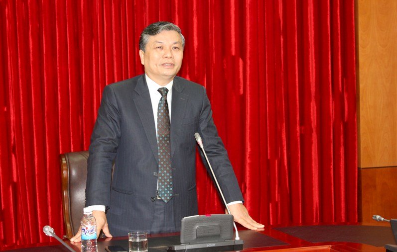bổ nhiệm, nhân sự, Ban bí thư, Thủ tướng Nguyễn Xuân Phúc, Nguyễn Xuân Phúc, Thành ủy Hà Nội
