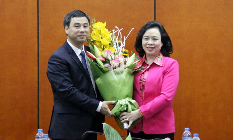 bổ nhiệm, nhân sự, Ban bí thư, Thủ tướng Nguyễn Xuân Phúc, Nguyễn Xuân Phúc, Thành ủy Hà Nội