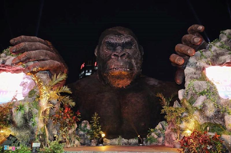San khau 'Kong: Skull Island': Tu hoanh trang den chay tro khung sat hinh anh 5