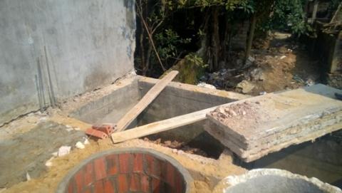 Thông tin mới vụ phát hiện bộ hài cốt trong bể phốt tại Thanh Hóa
