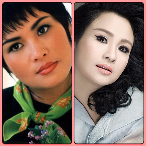 Thanh Lam sau nhiều năm không có nhiều thay đổi