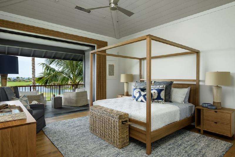 Cau lac bo doc quyen cho ky nghi cua gioi giau o Hawaii hinh anh 7