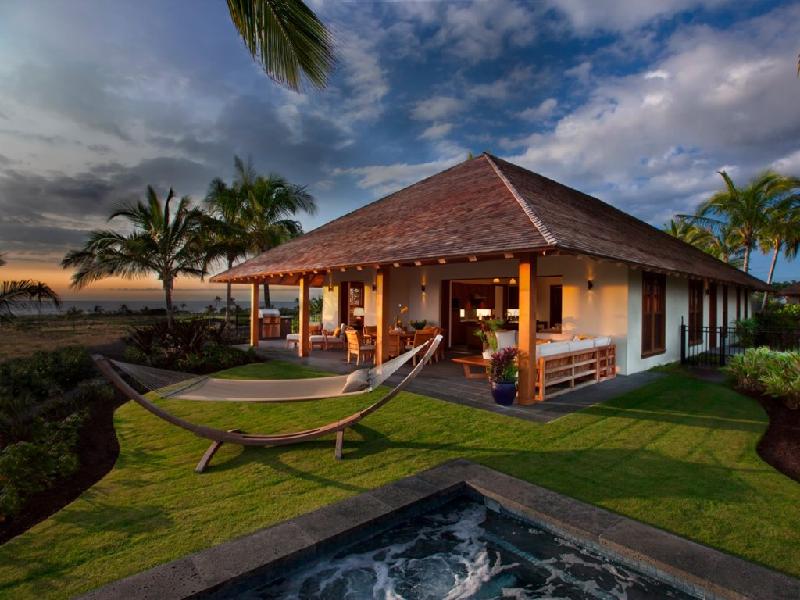 Cau lac bo doc quyen cho ky nghi cua gioi giau o Hawaii hinh anh 9