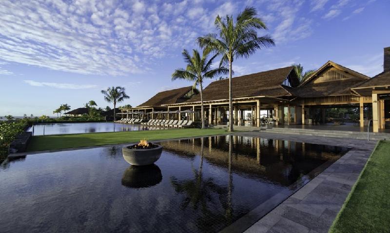 Cau lac bo doc quyen cho ky nghi cua gioi giau o Hawaii hinh anh 11