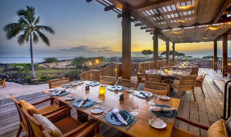 Cau lac bo doc quyen cho ky nghi cua gioi giau o Hawaii hinh anh 19