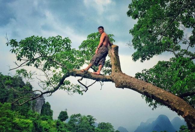 Viet Nam dep ngo ngang trong con mat dao dien 'Kong: Skull Island'