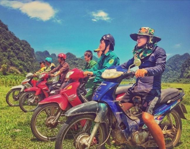 Viet Nam dep ngo ngang trong con mat dao dien 'Kong: Skull Island'