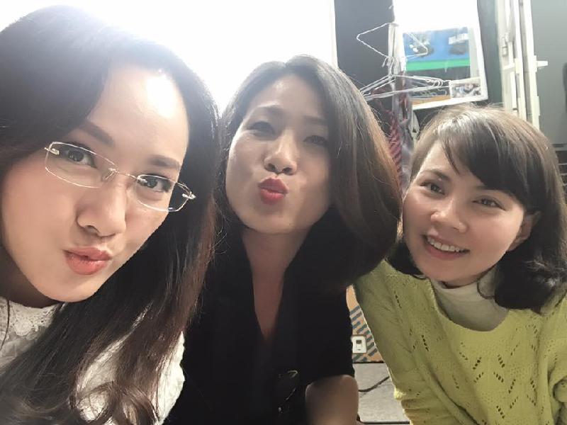 BTV Hoài Anh, Xuân Bắc, Hoài Anh, VTV BTV Hoài Anh, Xuân Bắc, Hoài Anh, VTV