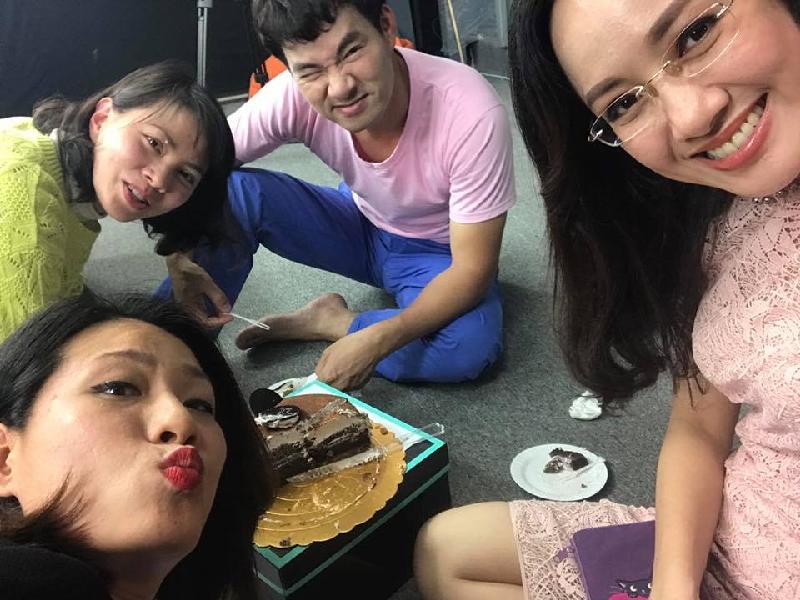 BTV Hoài Anh, Xuân Bắc, Hoài Anh, VTV BTV Hoài Anh, Xuân Bắc, Hoài Anh, VTV