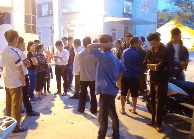 Bé trai 4 tuổi tử vong, gia đình 'vây' bệnh viện