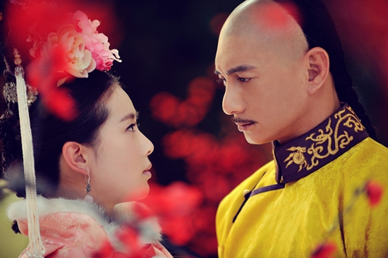 Ngô Kỳ Long và Lưu Thi Thi