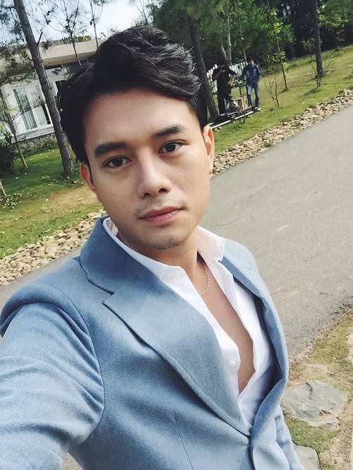 Bạn gái ngoài đời của Anh Dũng trong “Sống chung với mẹ chồng” sexy bỏng mắt - 1