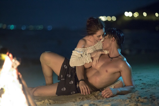 Bảo Anh, Hữu Vi, In The Night, Hồ Quang Hiếu, sexy, gợi cảm Tiếp sau bản audio