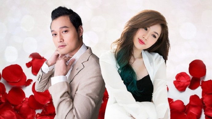 Cặp đôi Bảo Thy - Quang Vinh nổi đình đám một thời